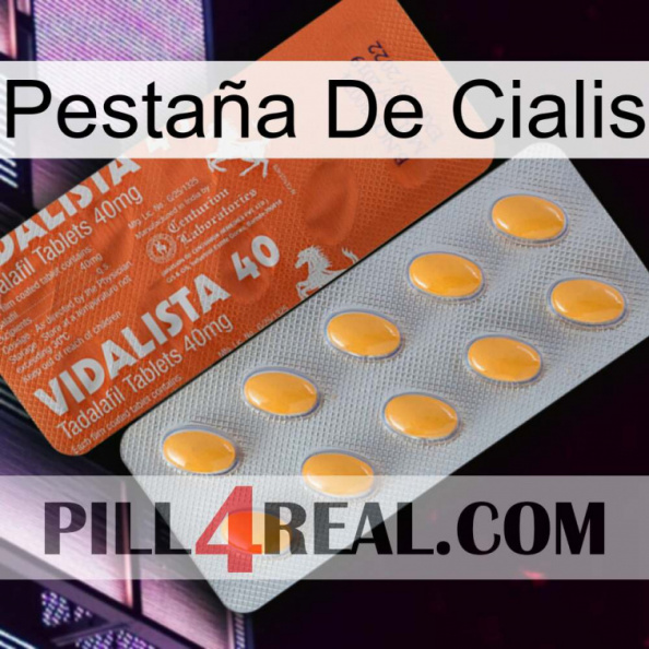 Pestaña De Cialis 43